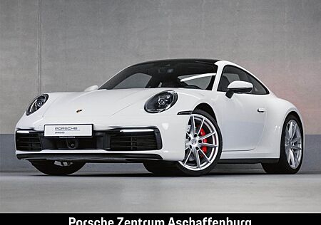 Porsche 992 911 Carrera 4S Sport Chrono Sportabgasanlage