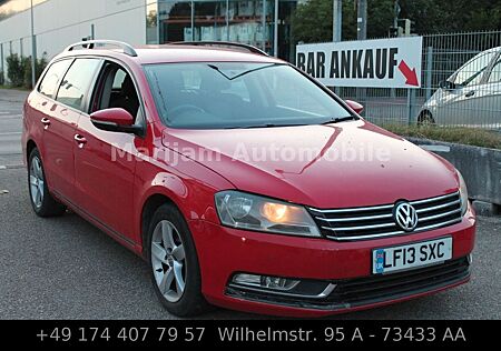 VW Passat Variant Volkswagen Trendline BlueMotion