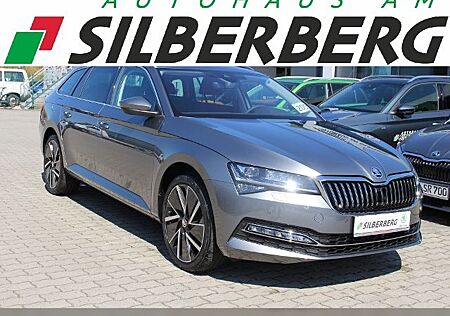 Skoda Superb Combi Style 2.0TDI LED NAVI AHK 19"