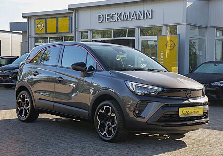 Opel Crossland X Crossland 1.2 GS Line PDC V/H Navi SHZ RFK LED