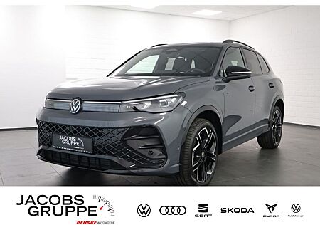 VW Tiguan Volkswagen 2.0 TDI 4M R-Line "Black Style" DSG,Navi,
