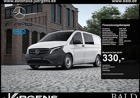 Mercedes-Benz Vito 116 MIXTO L+AUTOMATIK+STHZG+LED+5-SITZER