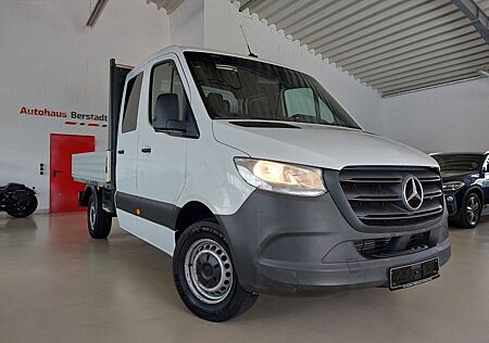 Mercedes-Benz Sprinter III Pritsche DoKa RWD/AWD 311/314/316 C