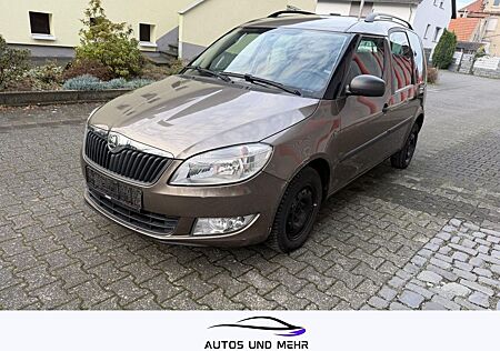 Skoda Roomster Active Plus Edition Klima Fenster el.