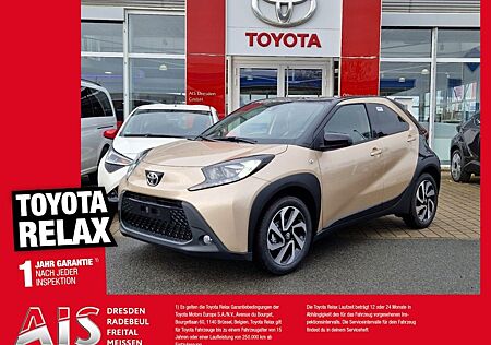 Toyota Aygo (X) 1,0l VVT-i Teamplayer