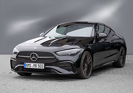 Mercedes-Benz CLE 200 Coupé BURM AMG NIGHT PREMIUM DISTR SPUR