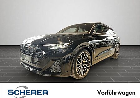 Audi Q8 gebraucht kaufen Audi Q8 50 TDI quattro,AHZV,PANO,MATRIX,B&O,CARBON