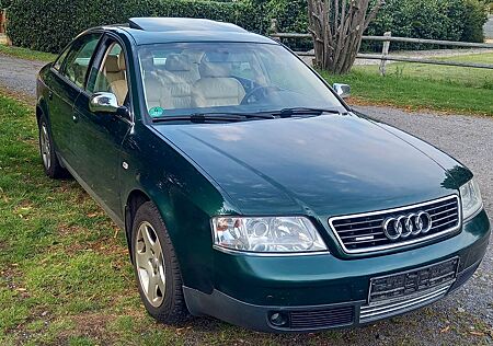 Audi A6 2.8 quattro tiptronic -