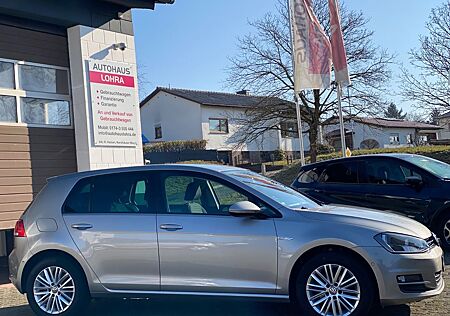 VW Golf Volkswagen VII 1.2 Cup BMT