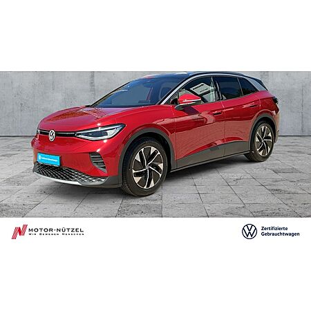 VW ID.4 leasen