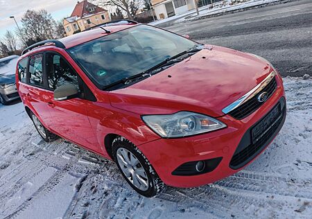 Ford Focus 2,0TDCi 81kW PowerSh. DPF Style Turnier