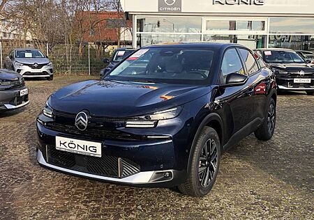 Citroën C4 MAX Hybrid 145 PS Automatik Winterpaket