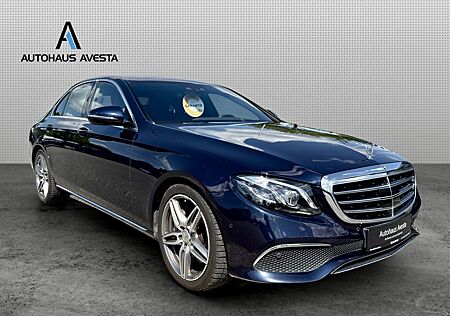 Mercedes-Benz E 400 4M V6 /LED/DISTRONIC/360°/LEDER/AIRMATIC/
