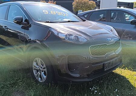 Kia Sportage CRDi 1.7