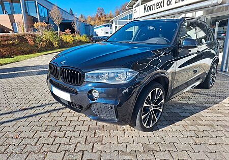BMW X5 xDrive 40 d M Sportpaket AHK HUD Standhzg F15