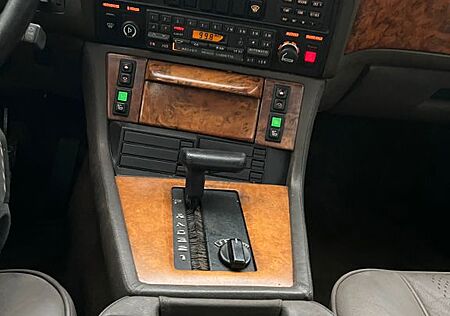 BMW 745i EXECUTIVE, H-KENNZ. evtl. Tausch geg Cabrio