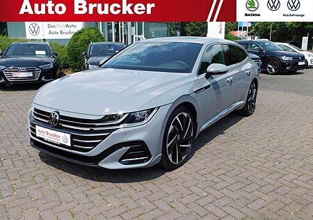 VW Arteon Volkswagen Shooting Brake R-Line 2.0 TDI 4M DSG+Sta