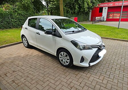 Toyota Yaris 1,0-l-Dual-VVT-i Comfort Comfort Klima