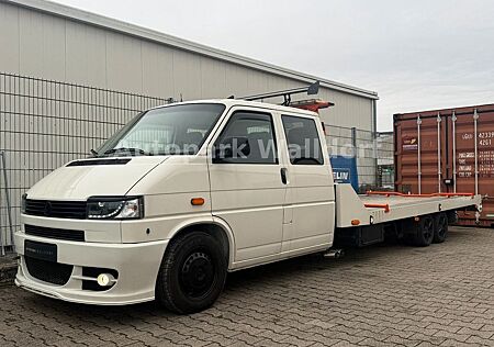 VW T4 Volkswagen 2.5 TDI Fitzel 3.5T ABSCHLEPPER*DOPPELKABINE*