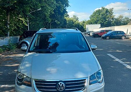 VW Touran Volkswagen 2.0 TDI DSG Freestyle Freestyle