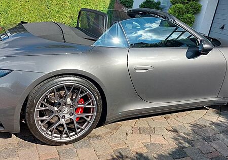 Porsche 992 Carrera 4S Cabriolet Carrera S achatgraum.