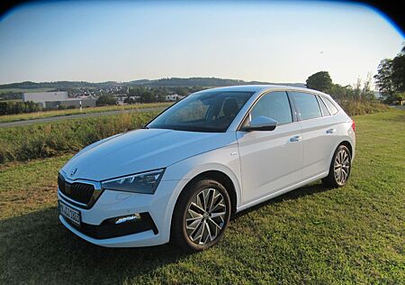 Skoda Scala 1.0l TSI 81kW TOUR TOUR