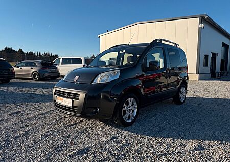 Fiat Qubo MyLife, KLIMA, 2 Schiebetüren