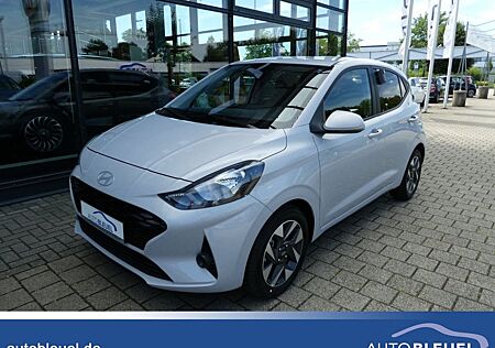 Hyundai i10 1,0 Advance*Navi*Alu*SH*Kamera