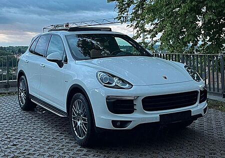 Porsche Cayenne S Diesel 4,2L