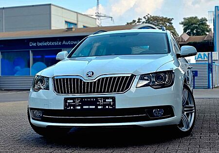 Skoda Superb 3.6 V6 FSI 4x4 Automatic