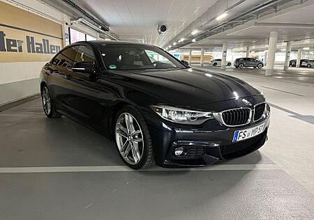 BMW 420d Gran Coupé M Sportpaket 2.Hand