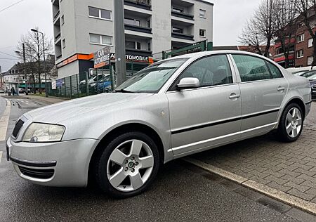 Skoda Superb Elegance * 1.HAND * TÜV/AU NEU *AUTOMATIK