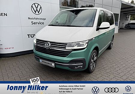 VW T6 Multivan Volkswagen T6.1 Multivan Highline 4M 2.0 TDI DSG LED Navi