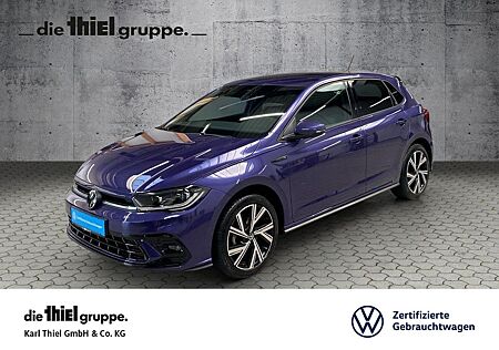 VW Polo Volkswagen 1.0 TSI R-Line DSG Navi+Matrix+PDC+SHZ