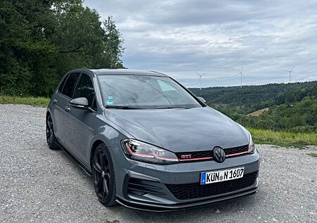 VW Golf Volkswagen 2.0 TSI m. Akrapovic OPF DSG GTI TCR