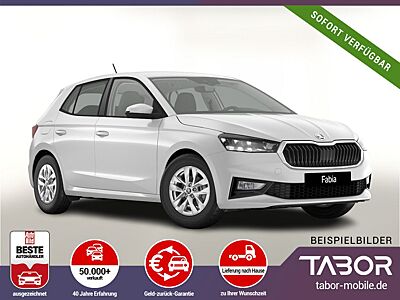 Skoda Fabia DSG Selec LED SHZ Kam PDC SunS UVP-31%*