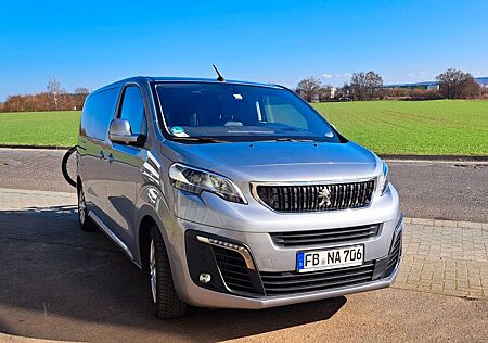 Peugeot Traveller BlueHDi 180 S&S EAT8 Allure L2 Allure