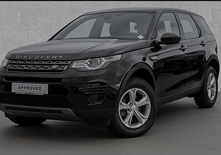 Land Rover Discovery Sport TD4 110kW 4WD HSE HSE