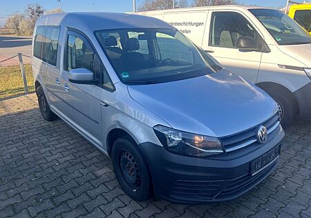 VW Caddy Volkswagen PKW 2,0*Trendline BMT 5 SITZE*TEMPO*KLIMA*