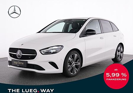 Mercedes-Benz B 200 Progressive+NavPrem+MBeam+AHK+Mem+KeyG+RFK
