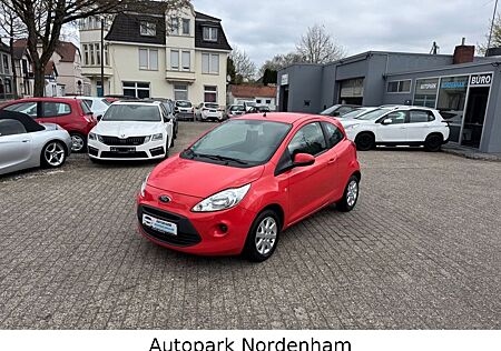 Ford Ka 1.2 Cool & Sound Edition*KLIM*SHZ*ALU*TÜV NEU