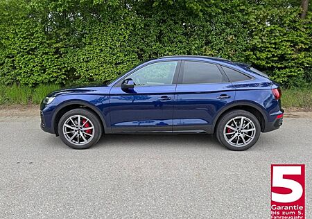 Audi Q5 TDI qu. S line Sportb./Pano/Matrix/AHK/360Cam
