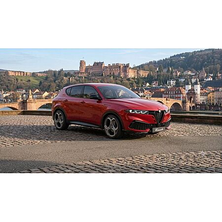 Alfa Romeo Tonale leasen