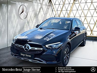 Mercedes-Benz C 220 d 4MATIC T All-Terrain Avantgarde AHK*KAM*