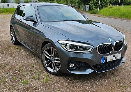 BMW 118d M Sportpaket/Automatik