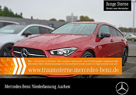 Mercedes-Benz CLA 250 Shooting Brake CLA 250 e SB AMG/Night/LED/Kam/CarPlay/DAB/19"LM