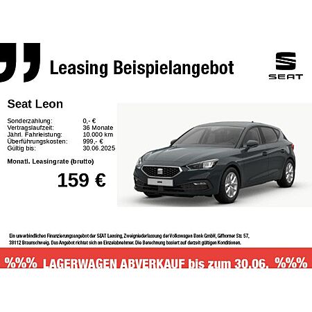 Seat Leon leasen