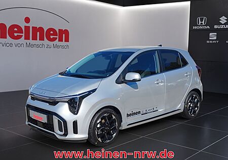 Kia Picanto 1.2 GT-Line SpurH LM LED KlimaA Leder