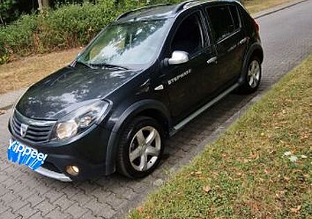 Dacia Sandero 1.6 MPI Lauréate Lauréate
