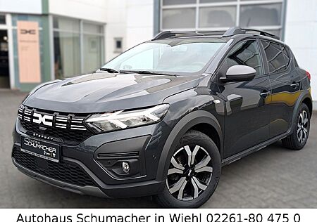 Dacia Sandero Stepway Expression+ *RFK,KEYLESS,SHZ*